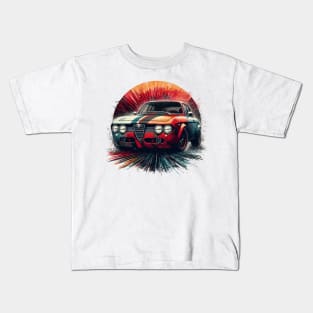 Alfa Romeo Giulia Kids T-Shirt